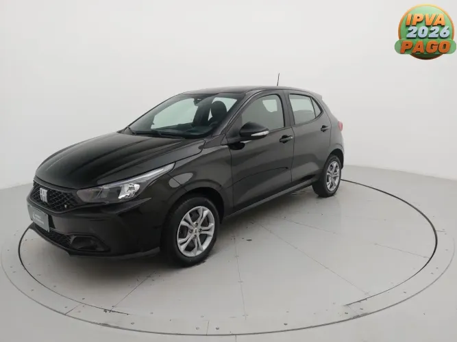 Fiat Argo Drive 1.0 Firefly 2026