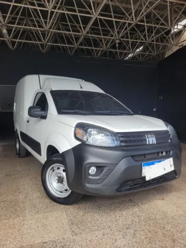 Fiat Fiorino Endurance EVO 1.4 Flex 8V 2P 2023