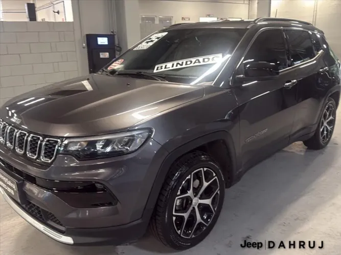 Jeep Compass Long. T270 1.3 TB 4X2 Flex AUT 2025