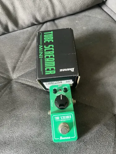 Pedal Ibanez TS Mini 