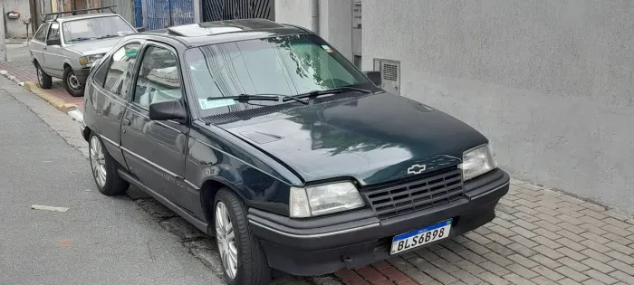 Chevrolet Kadett GLS 1.8 EFI / Sl/e 1.8 1993