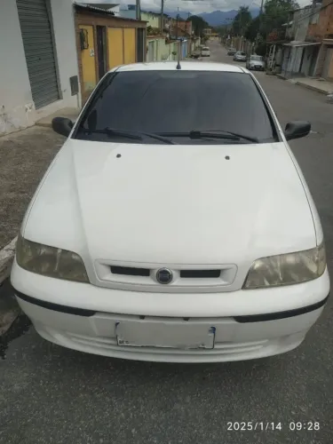 Fiat Siena 1.0/ EX 1.0 MPI Fire/ Fire Flex 8V 2006