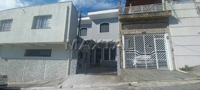 Sobrado Vago com 2 Dormitórios, Sala, Cozinha, Banheiro, 1 Vaga. Próximo ao Metrô Jardim S