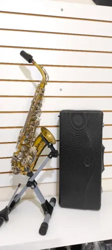 Sax alto eastman americano revisado completo
