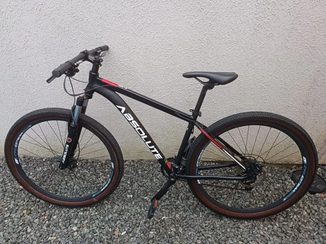Bicicleta absolute aro 29