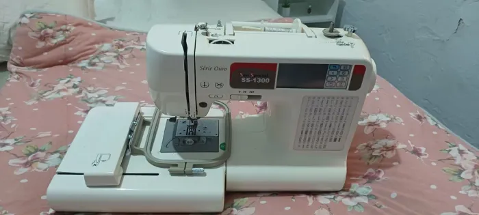 Maquina de borda 