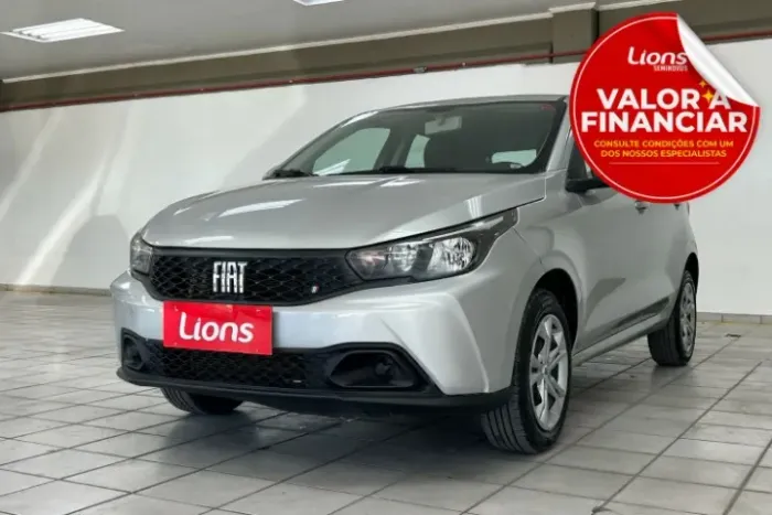 Fiat Argo Drive 1.0 6V Flex 2025