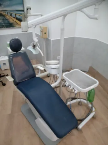 Cadeira odontológica
