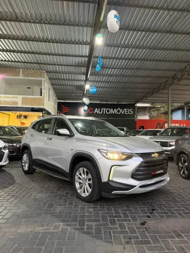 Chevrolet Tracker LTZ 1.2 Turbo 12V Flex AUT 2021