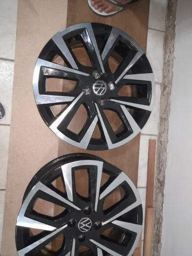 Rodas aro 17 Volkswagen