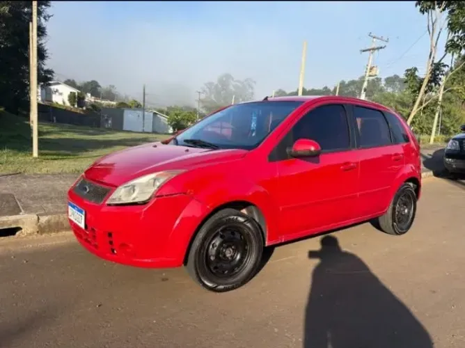 Ford Fiesta 1.0 8V Flex/class 1.0 8V Flex 5P 2009
