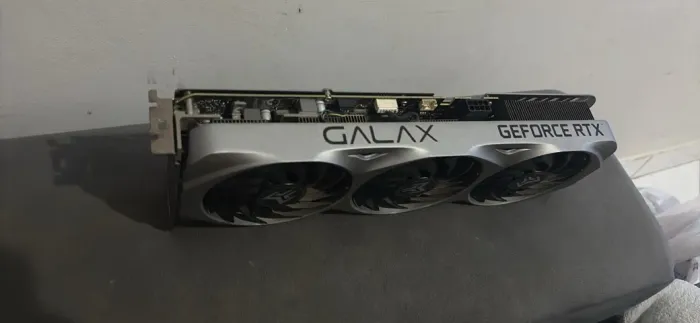 Vendo placa de vídeo Rtx 3070