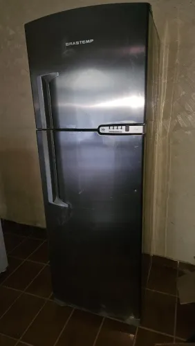Geladeira Brastemp Frost Free Duplex