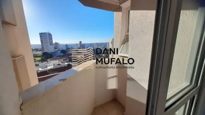Imóvel para aluguel com 40 metros quadrados com 1 quarto em Vila Santa Tereza - Bauru - SP