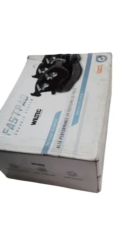 Pastilha Freio Cerâmica Dianteiro Kia Cerato 2006 2007 2008 