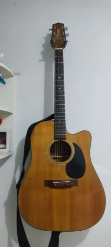 Violão Takamine Profissional