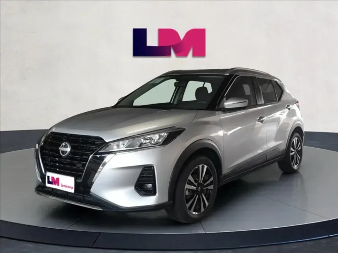 Nissan Kicks Sense 1.6 16V Flex AUT 2025