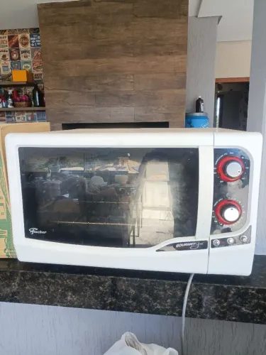 Forno Fischer Gourmet Grill