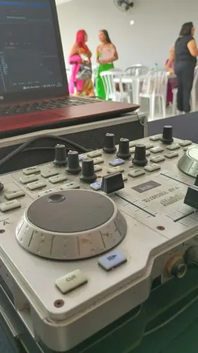 DDJ Controladora Hércules 