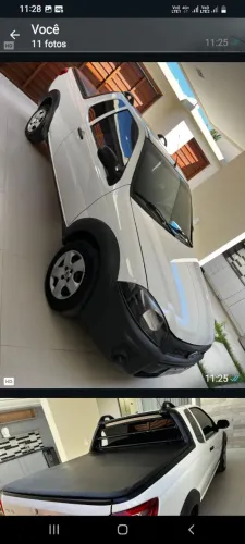 Fiat Strada Working Hard 1.4 Fire Flex 8V CE 2019
