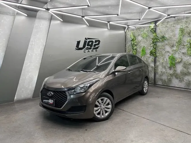 Hyundai HB20S C.plus/c.style1.0 Flex 12V Mec. 4P 2019