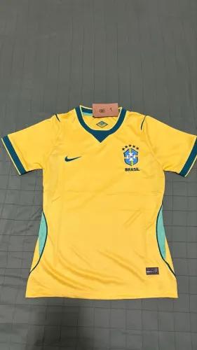 Camisa Seleção 1.1 de Verdade Tailan Nova Pronta Entrega