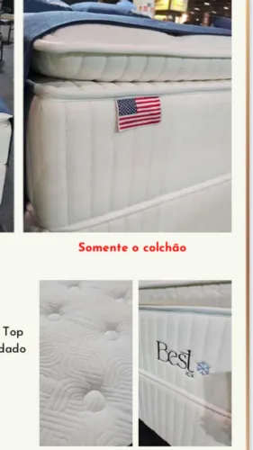Colchão Ice