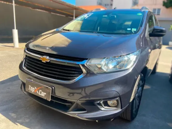 Chevrolet Spin Premier 1.8 8V Econo.flex 5P Aut. 2024