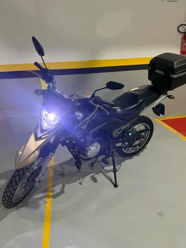 Vendo Yamaha XTZ