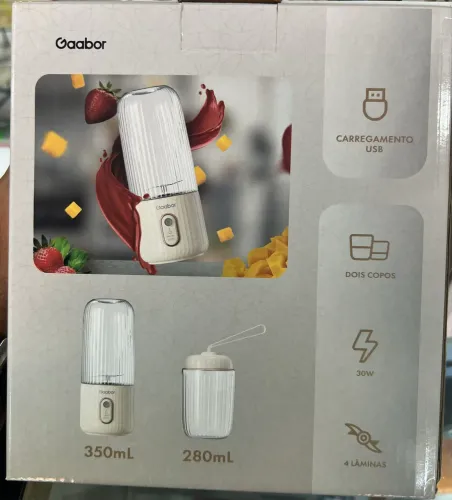 Liquidificador Pocket