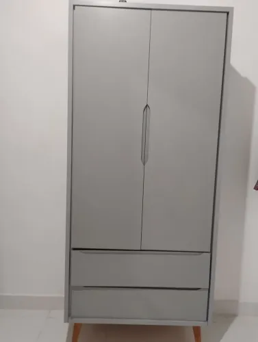Guarda roupa infantil 