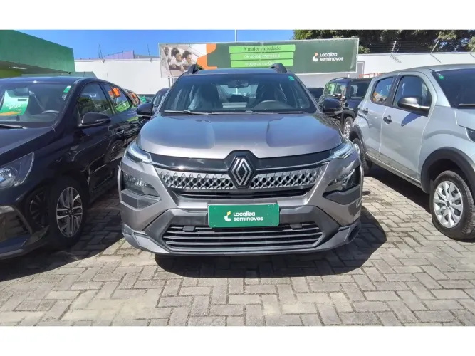 Renault Kardian Evolut. Flex 1.0 TB 12V 5P Aut. 2025