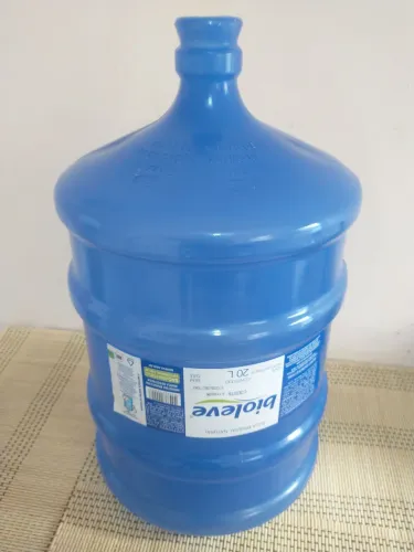 Galão de água