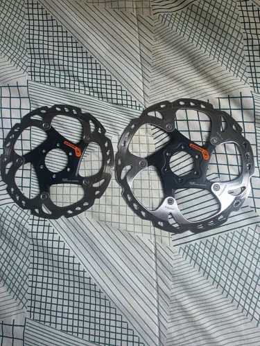 Rotor shimano R86 Icetech 180mm 160mm