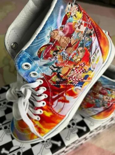 Vans One Piece