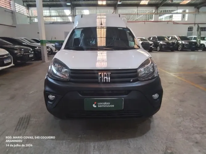Fiat Fiorino Endurance EVO 1.4 Flex 8V 2P 2024