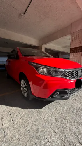 Fiat Argo 1.0 6V Flex. 2023