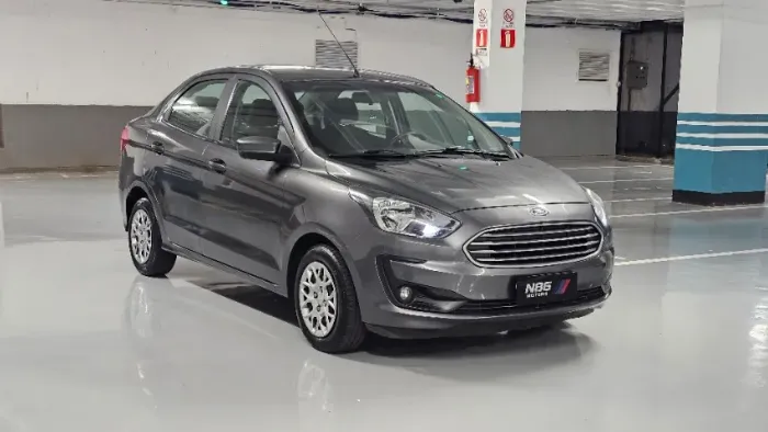 Ford KA+ Sedan 1.0 Tivct Flex 4P 2019