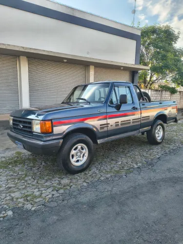 Ford F-1000 Super Diesel / Super Diesel Turbo 1995
