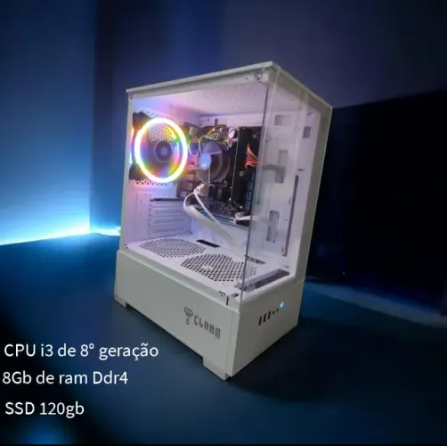 Cpu Intel Core i3 de Oirtava Geração