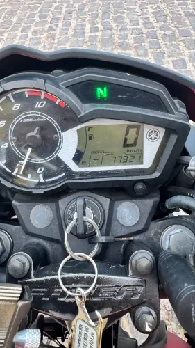 Vendo Yamaha Fazer 150 18/19