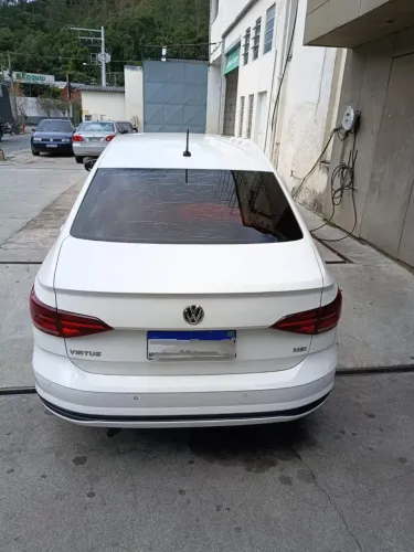 Volkswagen Virtus 1.6 MSI Flex 16V 4P Aut. 2021