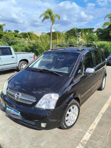Chevrolet Meriva Maxx 1.8 MPFI 8V Flexpower 2005