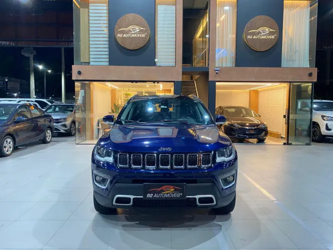 Jeep Compass Limited 2.0 4X4 Diesel 16V Aut. 2019