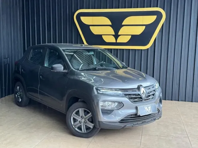 Renault Kwid 1.0 Zen 2026