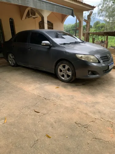 Toyota Corolla XEI 1.8/1.8 Flex 16V Aut. 2009