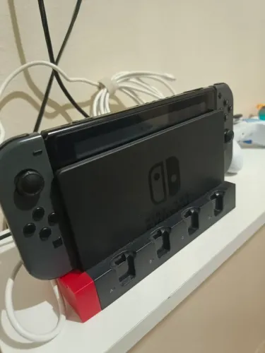 Nintendo Switch Desbloqueado
