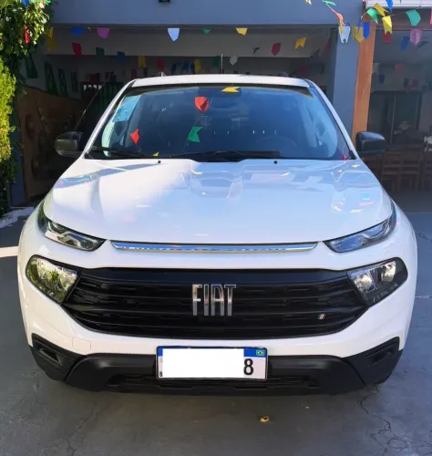 Fiat Toro Endurance 1.3 T270 4X2 Flex AUT 2023