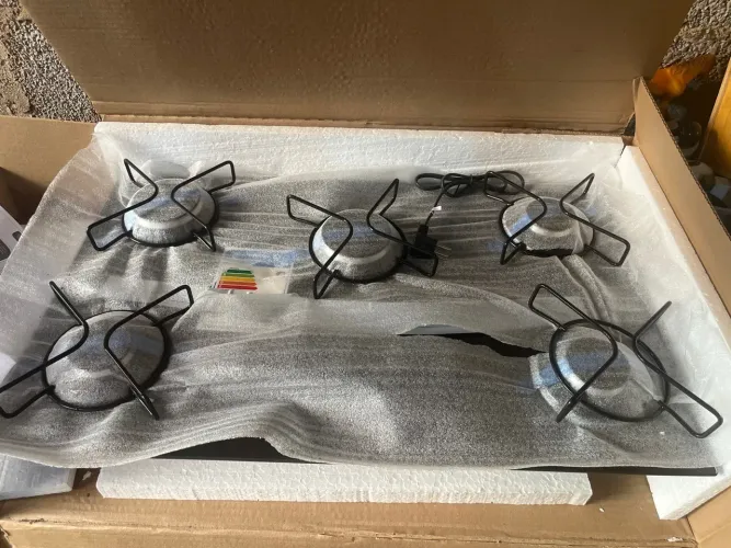 Cooktop