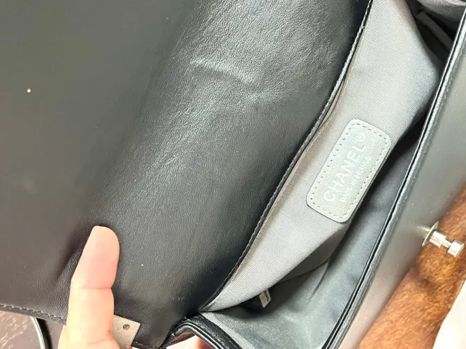 Bolsa Chanel Le Boy